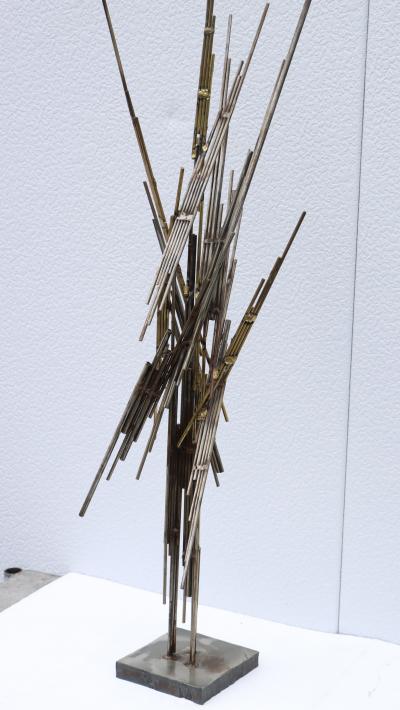 Silas Seandel Silas Seandel Brutalist Sculpture