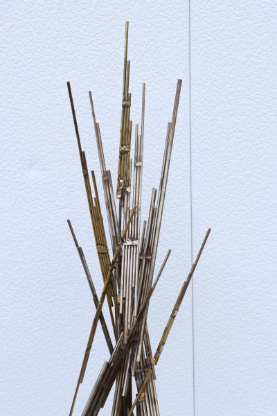 Silas Seandel Silas Seandel Brutalist Sculpture