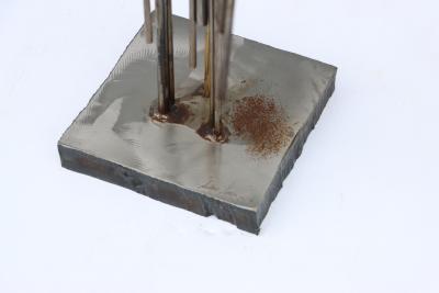 Silas Seandel Silas Seandel Brutalist Sculpture