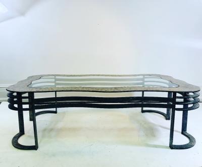 Silas Seandel Silas Seandel Volcano Coffee Table
