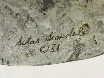 Silas Seandel Silas Seandel Volcano Coffee Table