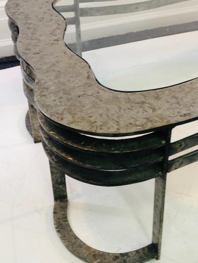 Silas Seandel Silas Seandel Volcano Coffee Table