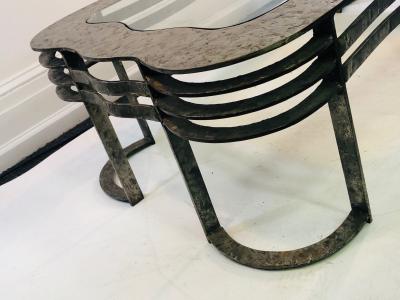 Silas Seandel Silas Seandel Volcano Coffee Table