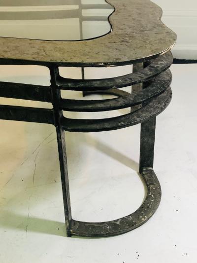 Silas Seandel Silas Seandel Volcano Coffee Table