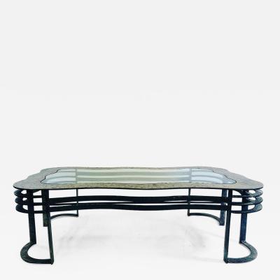 Silas Seandel Silas Seandel Volcano Coffee Table