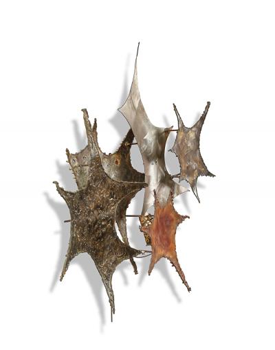 Silas Seandel Starburst Sconce by Silas Seandel