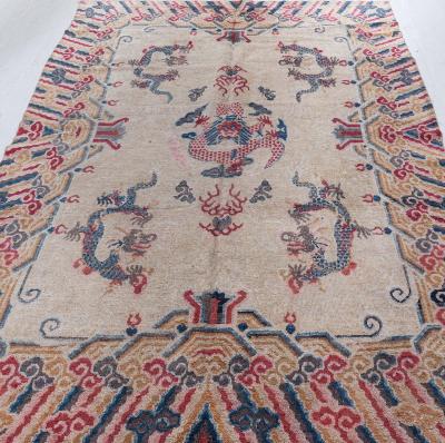 Silk Chinese Rug