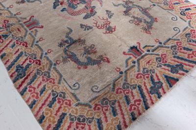 Silk Chinese Rug