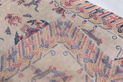 Silk Chinese Rug