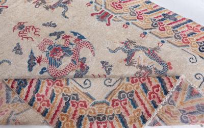 Silk Chinese Rug