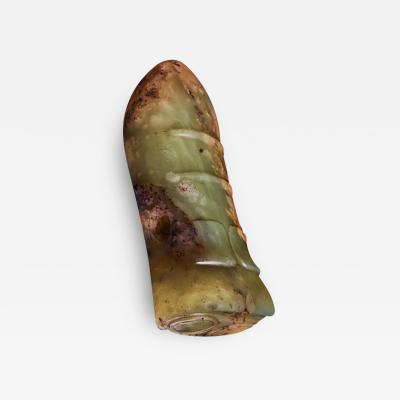 Silkworm Pendant