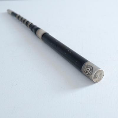 Silver Ebony Conductor Baton Arvi Kallio Lahti Finland c 1913