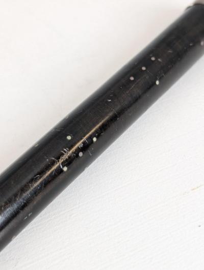 Silver Ebony Conductor Baton Arvi Kallio Lahti Finland c 1913