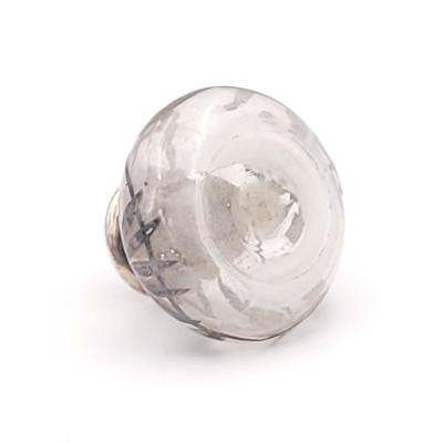 Silver Flashed Bud Vase England circa 1900
