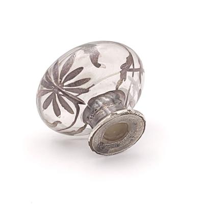 Silver Flashed Bud Vase England circa 1900