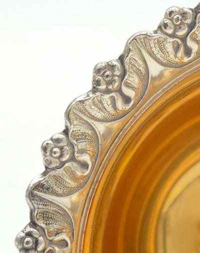 Silver Gilt Wine Funnel circa 1950