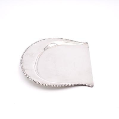 Silver Plate Crumb Tray U S A circa 1930