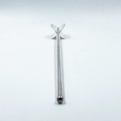 Silver Plate Lemonade Mixer