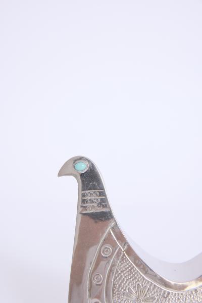 Silvered Bird