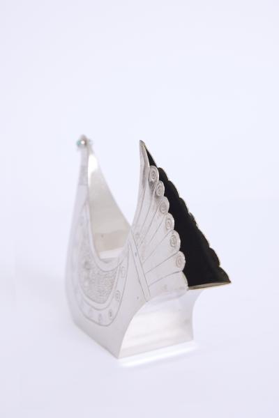 Silvered Bird