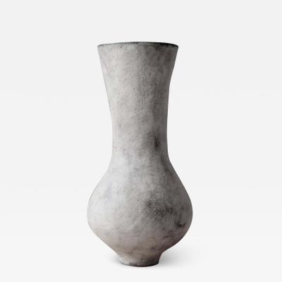 Silvia Valent n VASE WHITE BONE BY SILVIA VALENT N