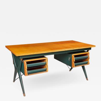 Silvio Berrone Silvio Berrone Desk from the Bialetti Building 1955 1956