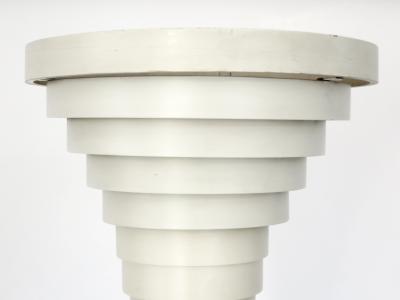 Silvio Bilangione ITALIAN FLOOR LAMP BY SILVIO BILANGIONE AND PAOLO PORTOGHESI FOR CASA PAPANICE