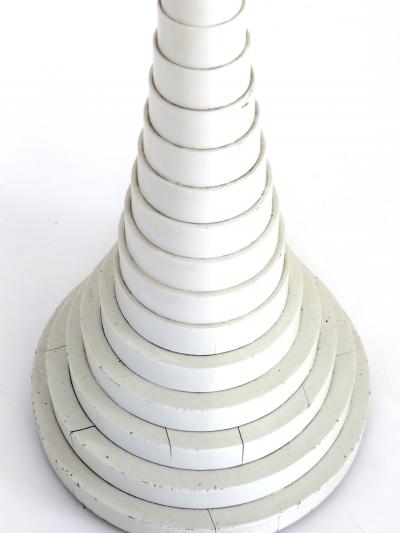 Silvio Bilangione ITALIAN FLOOR LAMP BY SILVIO BILANGIONE AND PAOLO PORTOGHESI FOR CASA PAPANICE