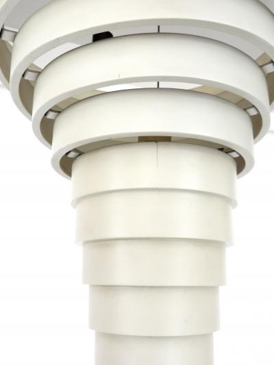 Silvio Bilangione ITALIAN FLOOR LAMP BY SILVIO BILANGIONE AND PAOLO PORTOGHESI FOR CASA PAPANICE