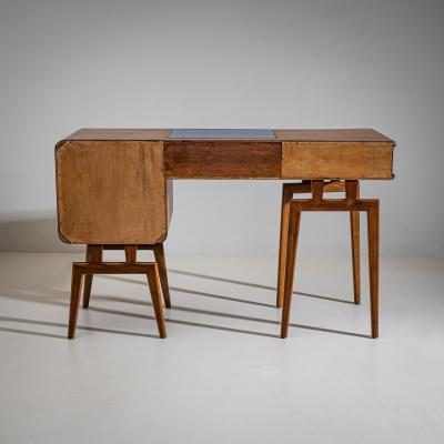 Silvio Cavatorta Desk Attributed to Silvio Cavatorta Italian Manufacture