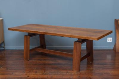 Silvio Coppola Silvio Coppola Dining Table for Bernini Italy