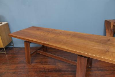 Silvio Coppola Silvio Coppola Dining Table for Bernini Italy
