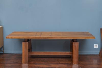 Silvio Coppola Silvio Coppola Dining Table for Bernini Italy