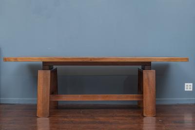 Silvio Coppola Silvio Coppola Dining Table for Bernini Italy