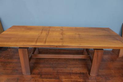 Silvio Coppola Silvio Coppola Dining Table for Bernini Italy