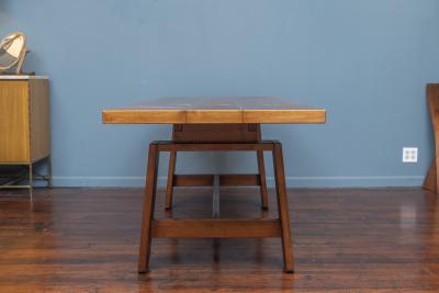 Silvio Coppola Silvio Coppola Dining Table for Bernini Italy