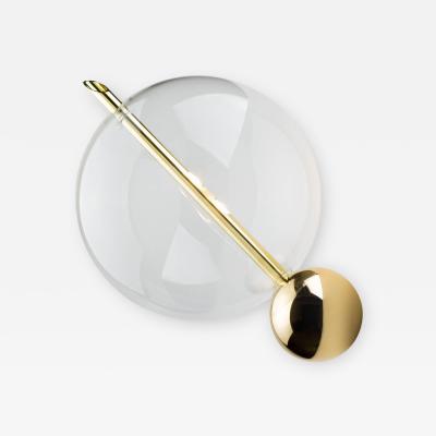 Silvio Mondino LUNE WALL SCONCE