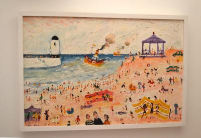 Simeon Stafford St Ives Beach