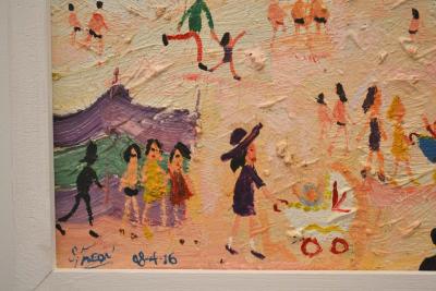 Simeon Stafford St Ives Beach