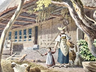 Simon Daniel Lafond Home Life 