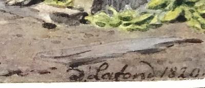 Simon Daniel Lafond Home Life 