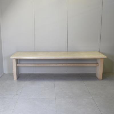 Simon Gavina Carlo Scarpa Valmarana Dining Table Bleached Ash Simon Gavina 1974