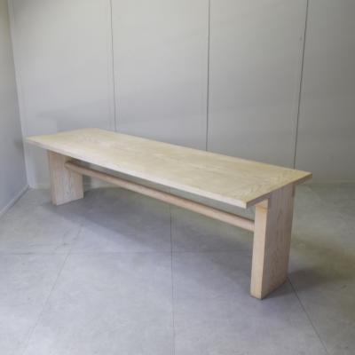 Simon Gavina Carlo Scarpa Valmarana Dining Table Bleached Ash Simon Gavina 1974