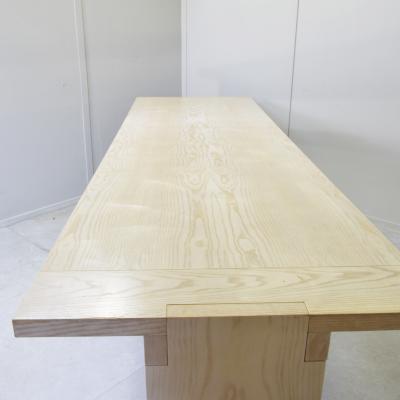 Simon Gavina Carlo Scarpa Valmarana Dining Table Bleached Ash Simon Gavina 1974