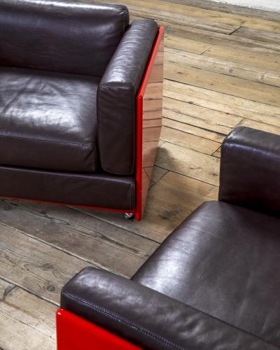Simon Gavina Studio Gavina Pair of Armchairs