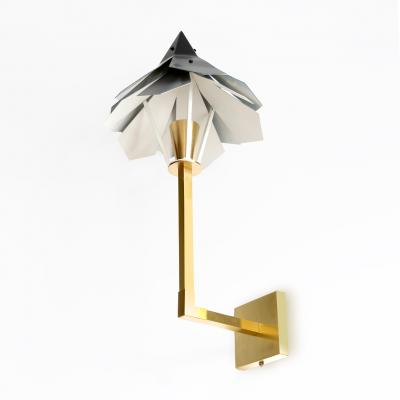 Simon Henningsen PAIR OF SIMON HENNINGSEN TIVOLI SCONCES DENMARK 1962