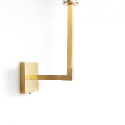 Simon Henningsen PAIR OF SIMON HENNINGSEN TIVOLI SCONCES DENMARK 1962