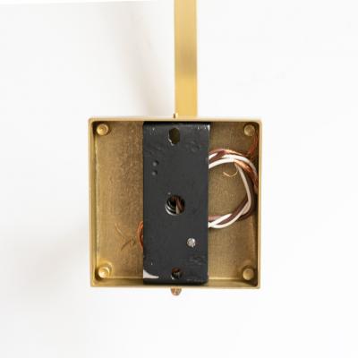 Simon Henningsen PAIR OF SIMON HENNINGSEN TIVOLI SCONCES DENMARK 1962