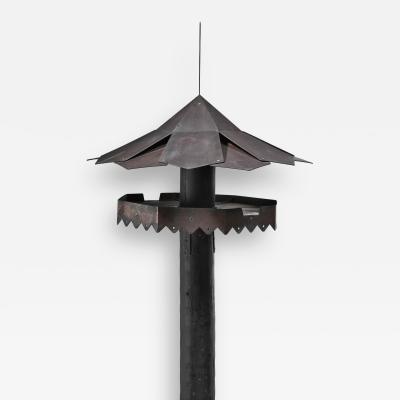 Simon Henningsen Simon Henningsen bird feeding house