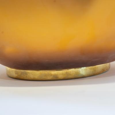 Simone Cenedese Ambra Mushroom Lamp